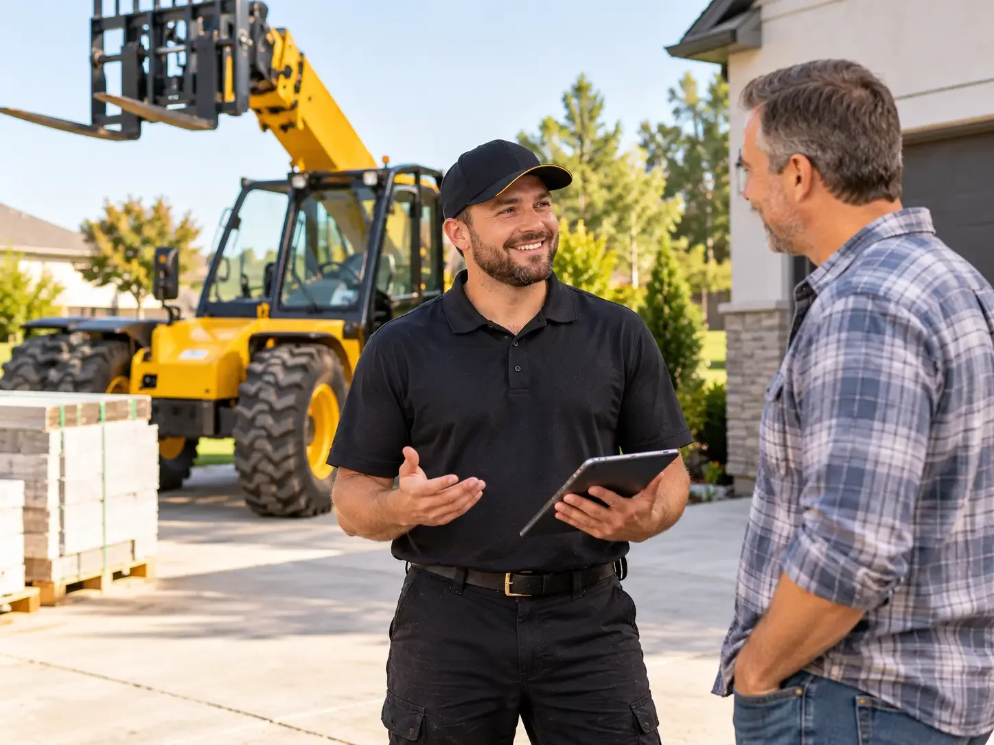 Forklift Rental Sharples, WV FAQs